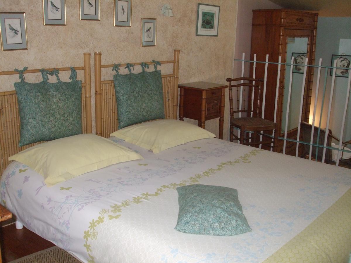 La Sirene Endormie Bed & Breakfast Penmarc'h Luaran gambar