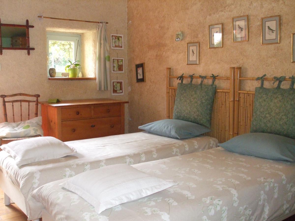 La Sirene Endormie Bed & Breakfast Penmarc'h Luaran gambar