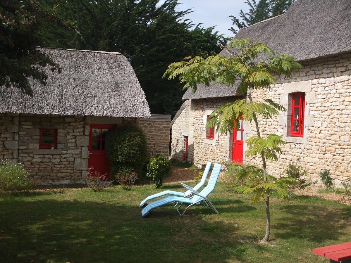 La Sirene Endormie Bed & Breakfast Penmarc'h Luaran gambar