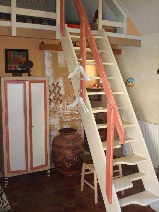 La Sirene Endormie Bed & Breakfast Penmarc'h Luaran gambar