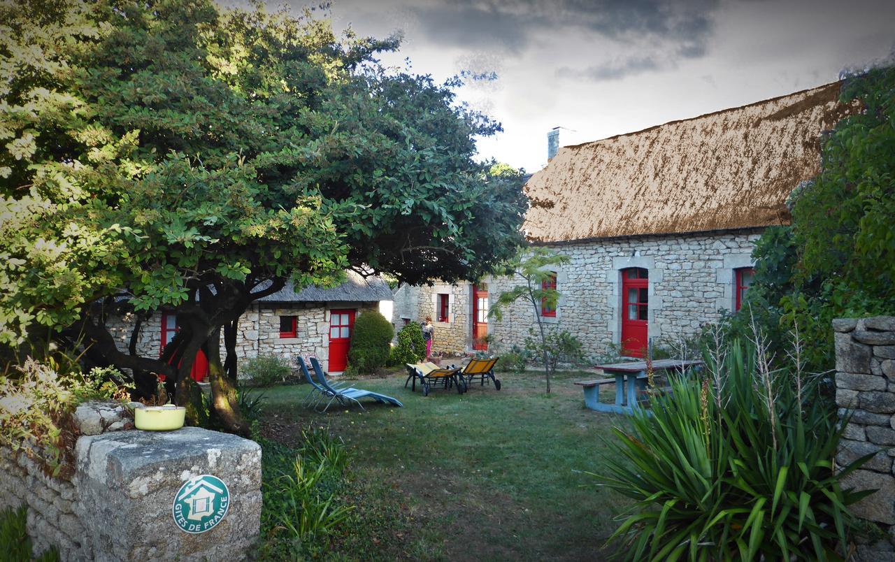 La Sirene Endormie Bed & Breakfast Penmarc'h Luaran gambar