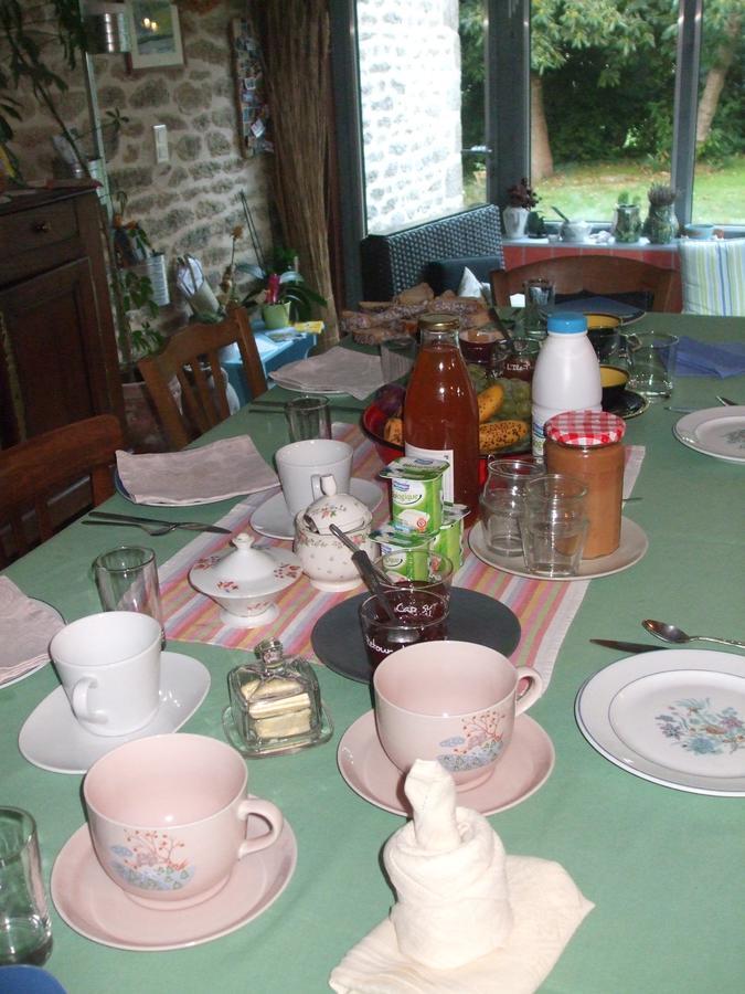 La Sirene Endormie Bed & Breakfast Penmarc'h Luaran gambar