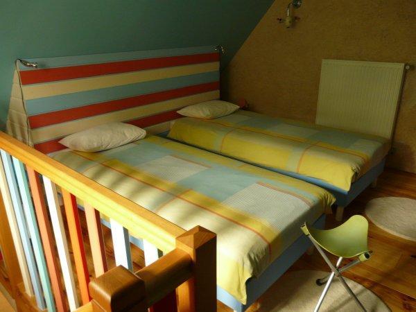La Sirene Endormie Bed & Breakfast Penmarc'h Luaran gambar