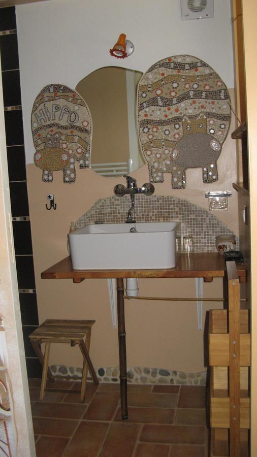 La Sirene Endormie Bed & Breakfast Penmarc'h Luaran gambar
