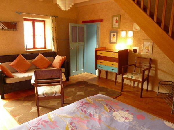 La Sirene Endormie Bed & Breakfast Penmarc'h Luaran gambar