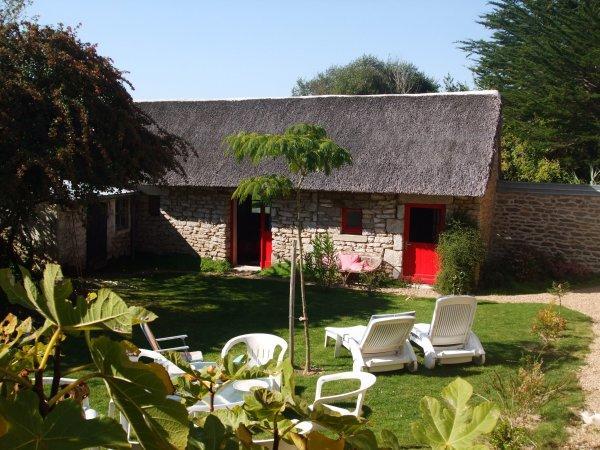 La Sirene Endormie Bed & Breakfast Penmarc'h Luaran gambar